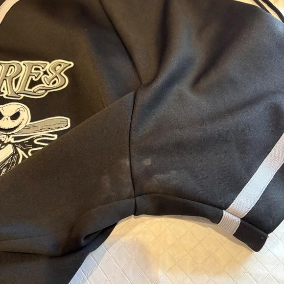 Disney WDW Nightmare Before Christmas The Nightmares Baseball Jersey Size XL - Picture 10 of 16